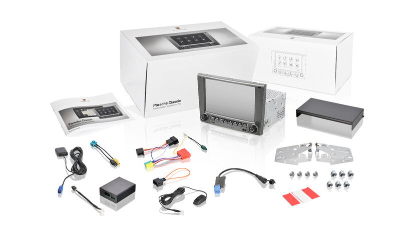 Porsche PCCM+ for 987/997