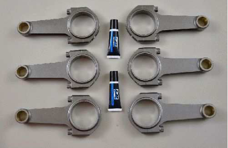 Porsche 997 GT3 Carillo connecting rod set