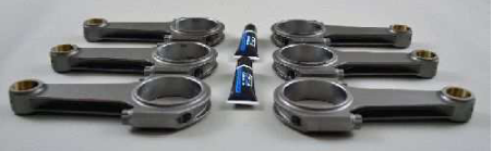 Porsche 997 GT3 Carillo connecting rod set