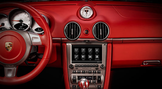 Porsche PCCM+ for 987/997