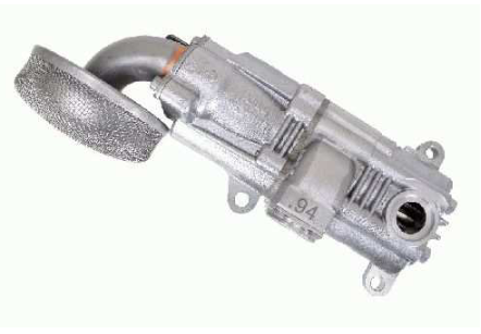 Porsche GT3 996-997 3.6L GT3 Oil pump