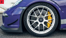 991.1 GT3 RS 20″/21″ MANTHEY MAGNESIUM ALLOYS